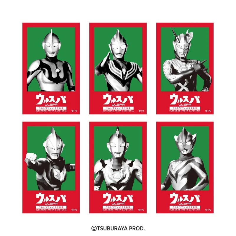 ウルトラマン ステッカー