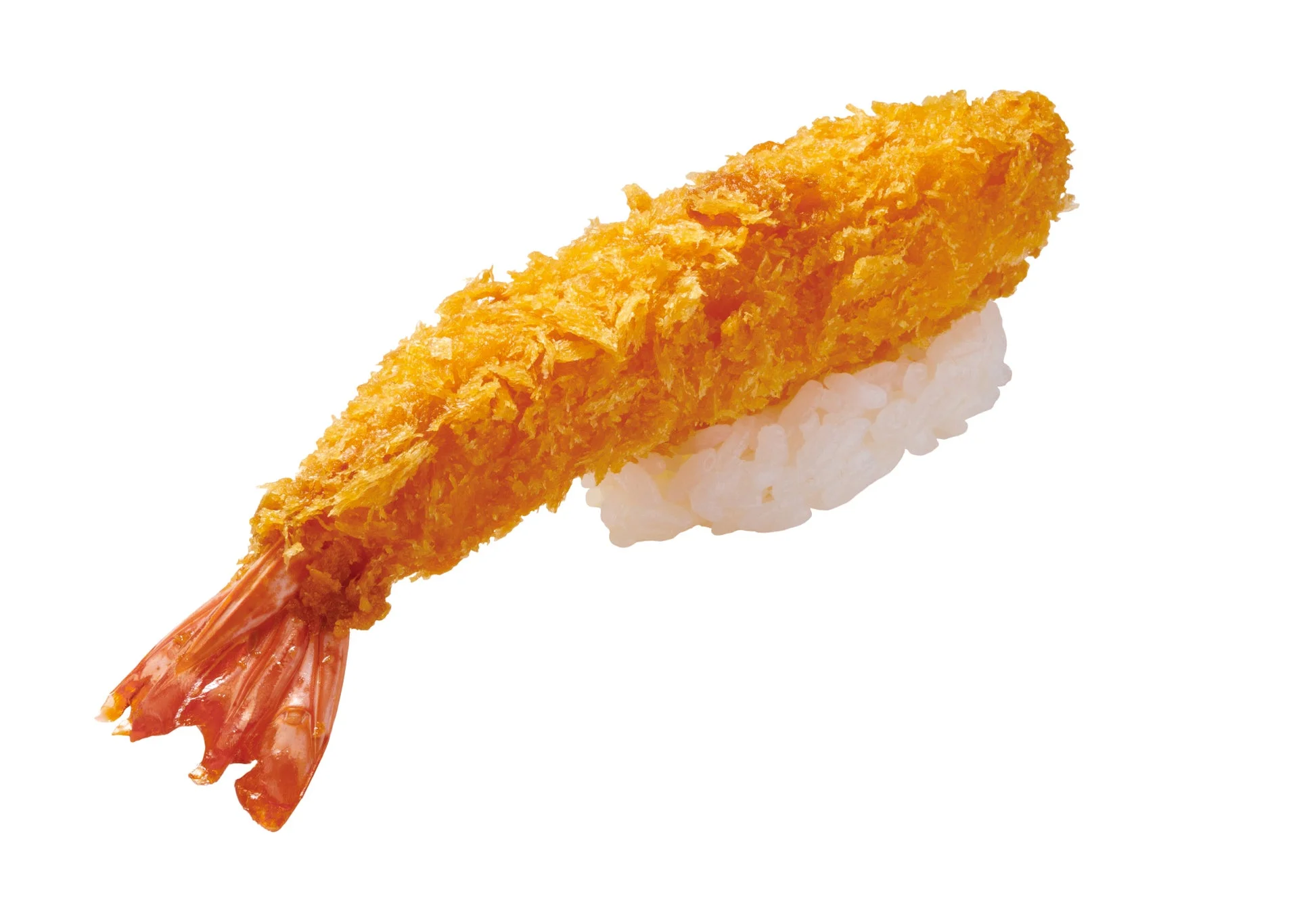 エビフライの握り寿司