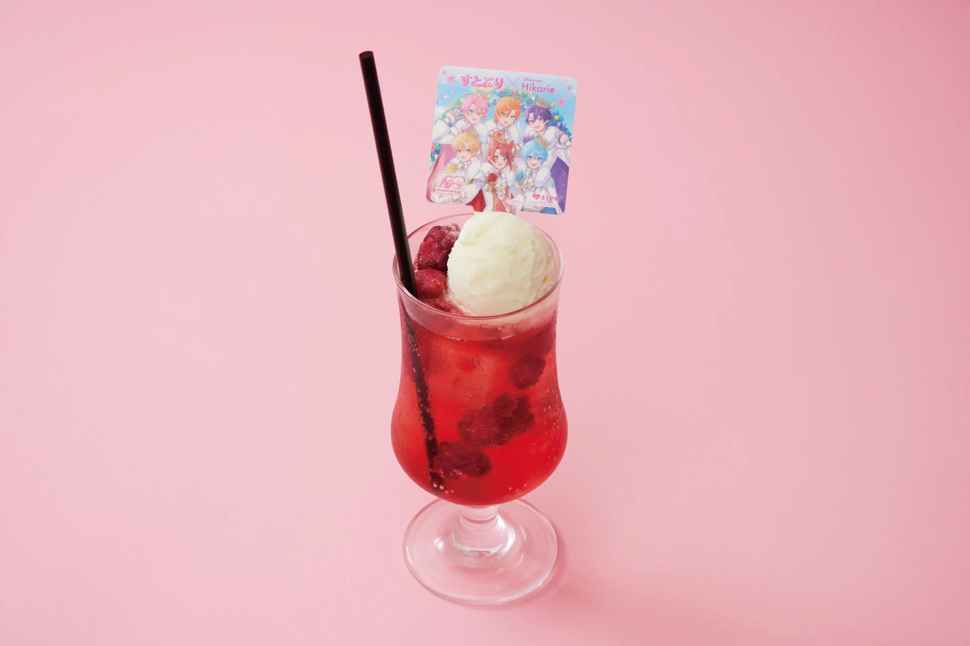 すとぷりコラボフロート