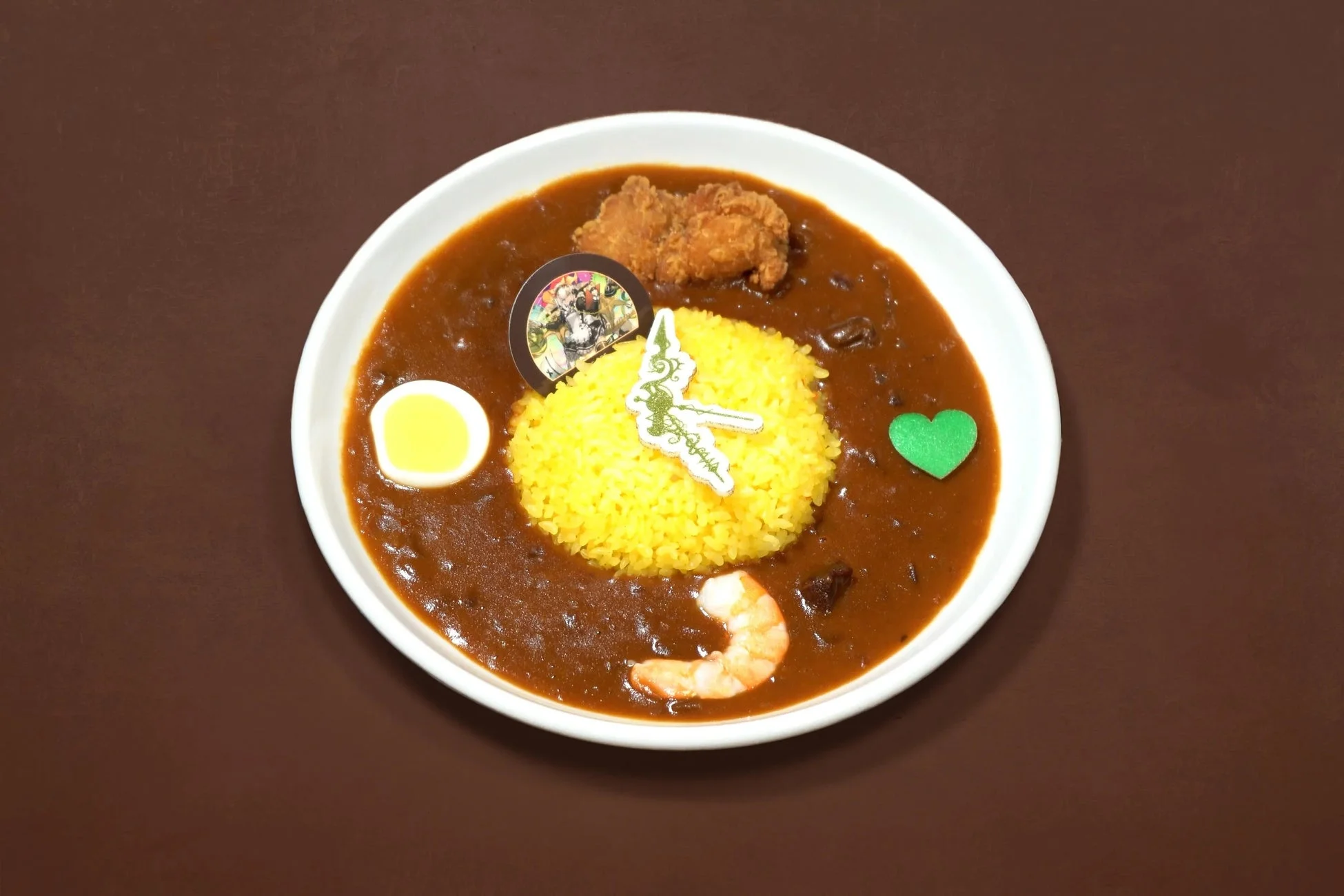 コラボカレー