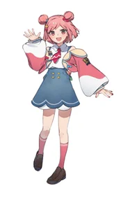 桜葉ハグ