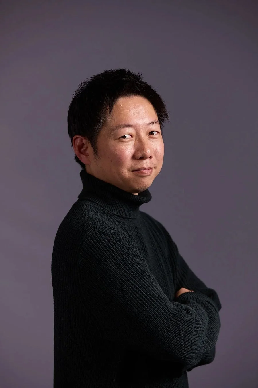 林侑平氏