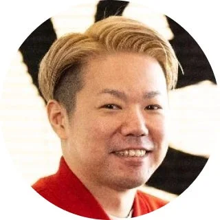 山田翔氏の顔写真