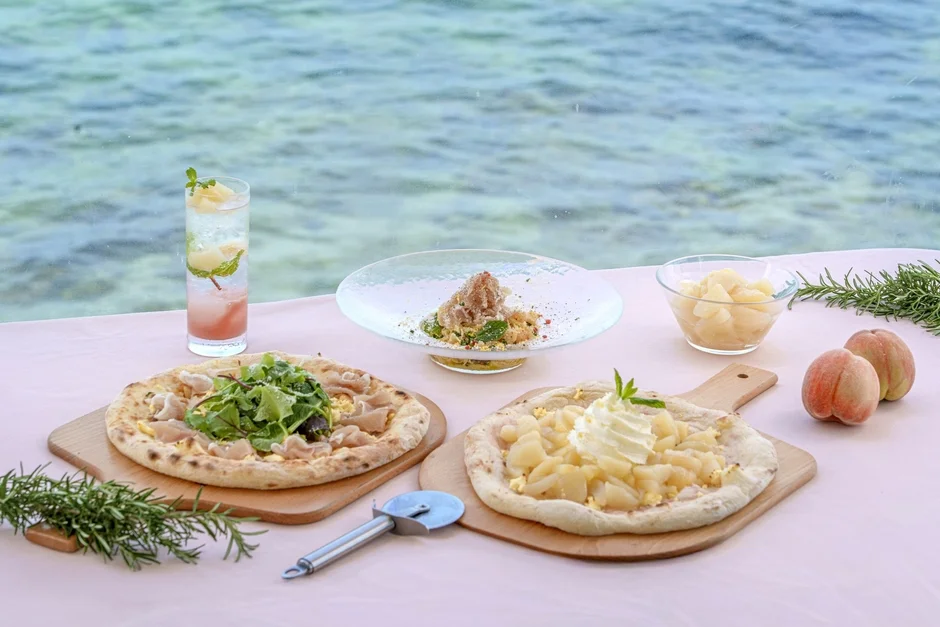 Summer Menu at miele