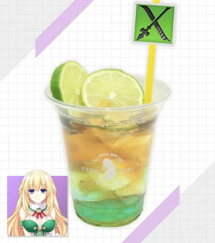 リーンボックスのドリンク