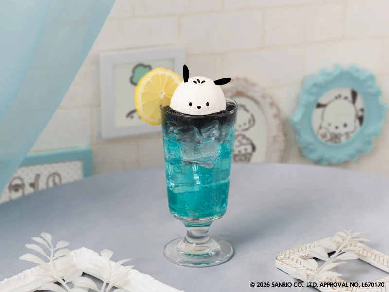 レモンスカッシュフロート