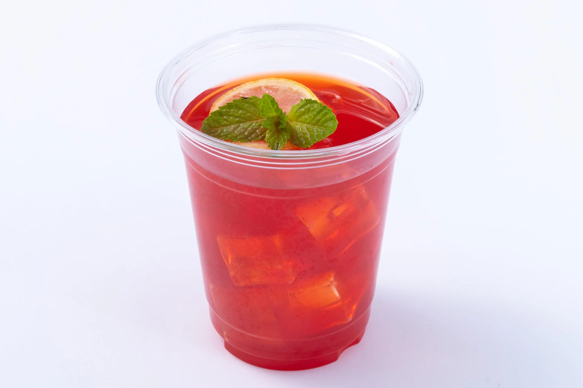 薔薇色ノ紅茶 カシスティーソーダ