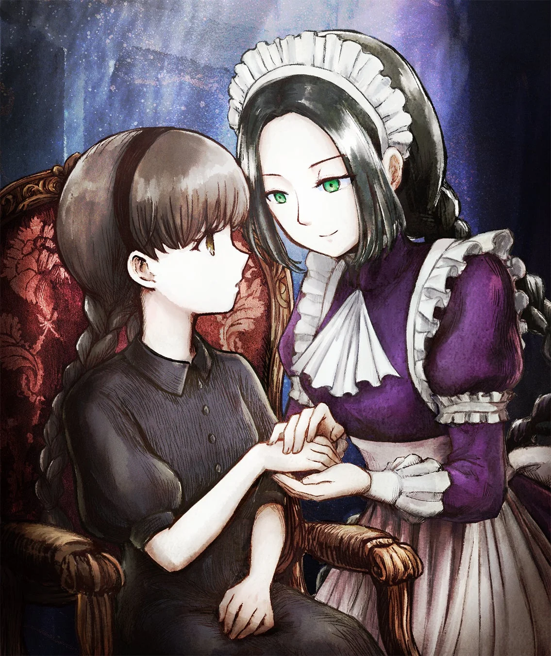 コラボイラスト
