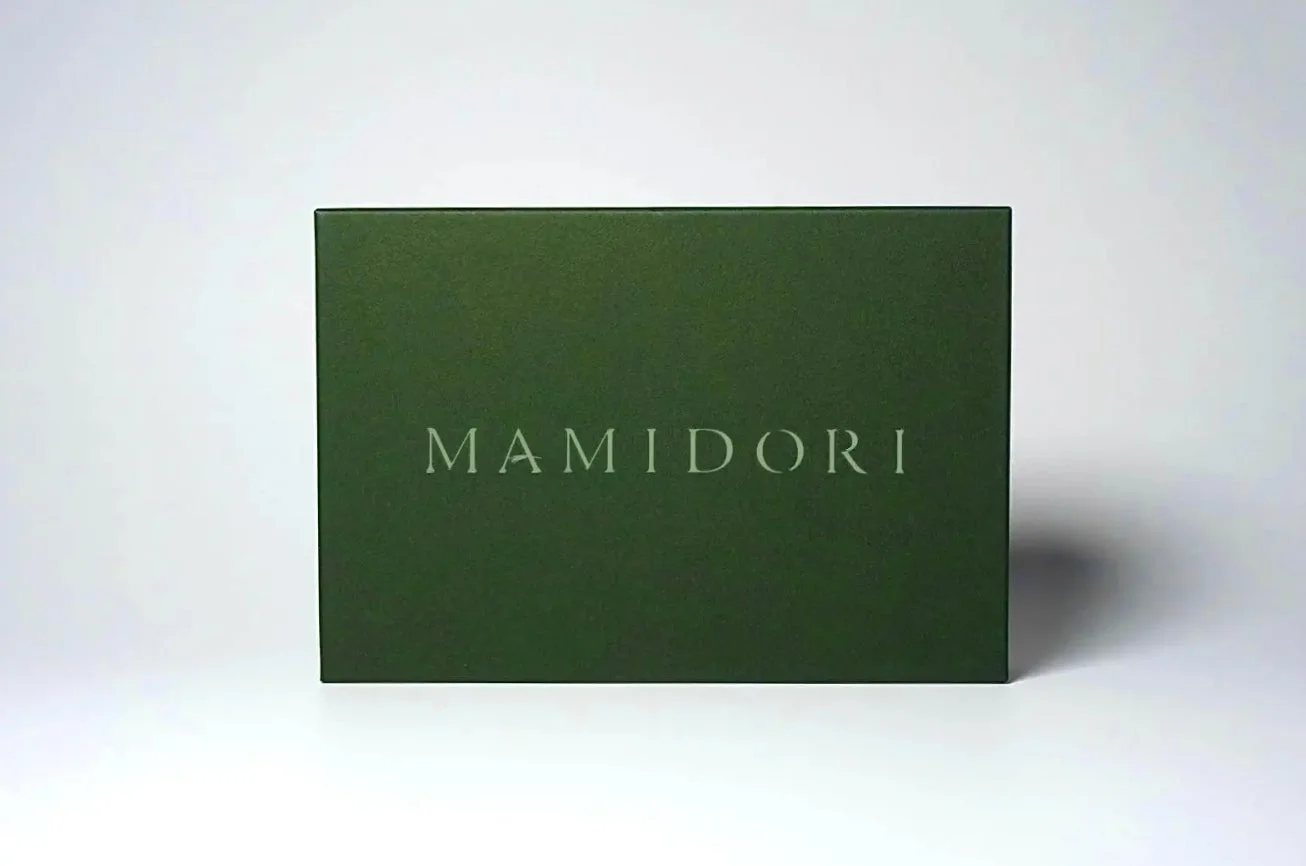 MAMIDORIの箱