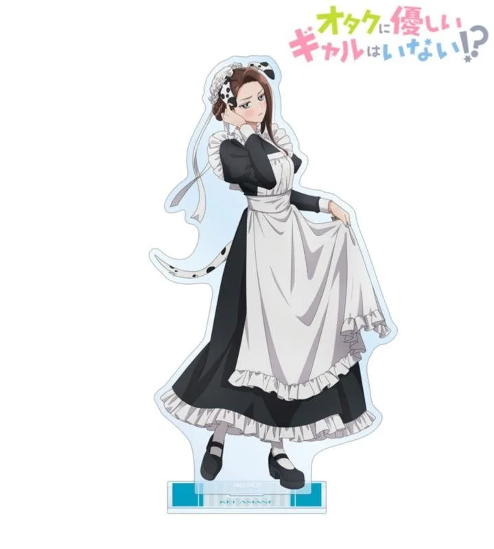 描き下ろし 動物執事・メイドver. BIGアクリルスタンド 天音 慶