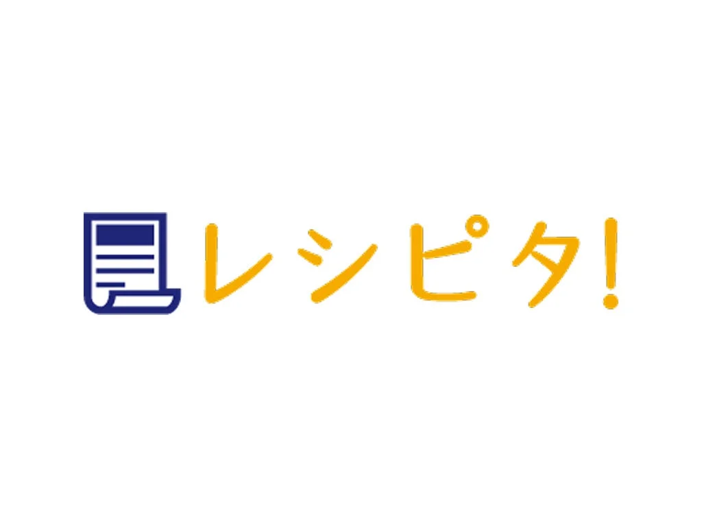 レシピタ！ロゴ