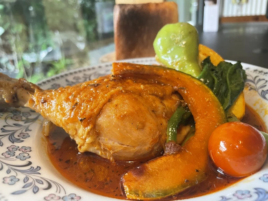 鶏もも肉のメインディッシュ