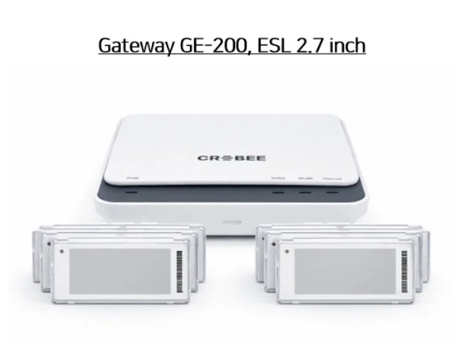 ゲートウェイとESL製品