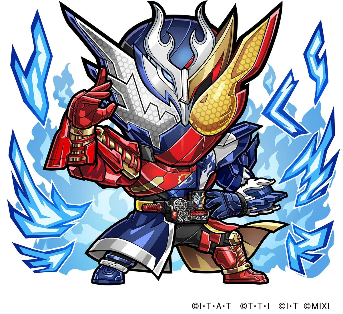 仮面ライダービルド