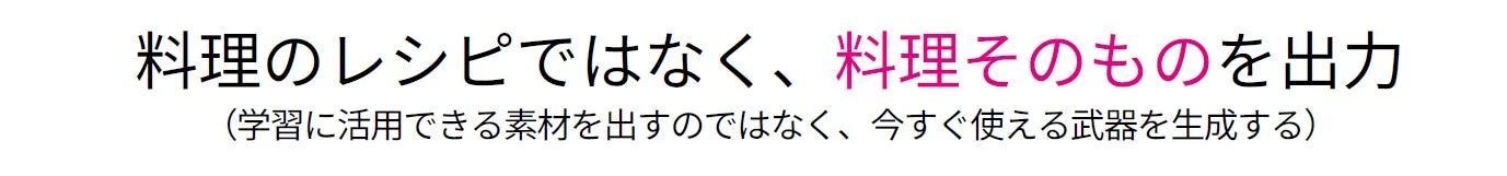 コンセプト