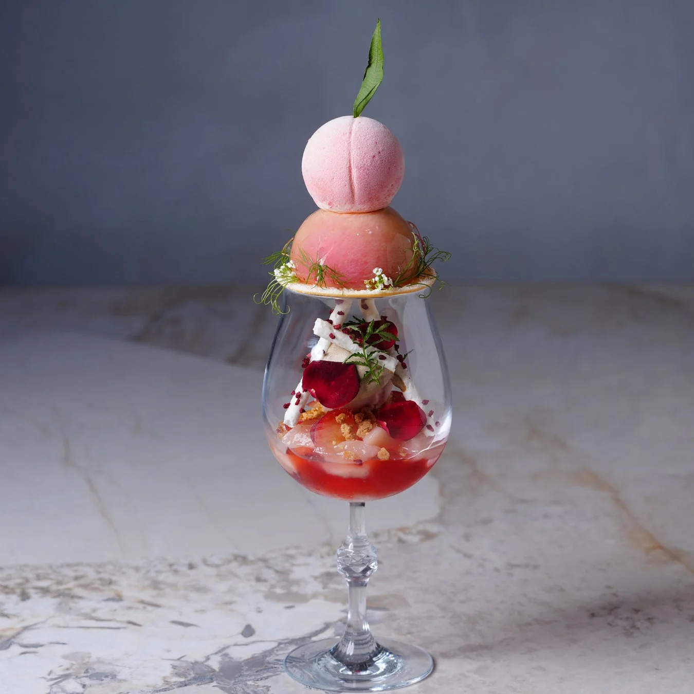 Baccarat グラス