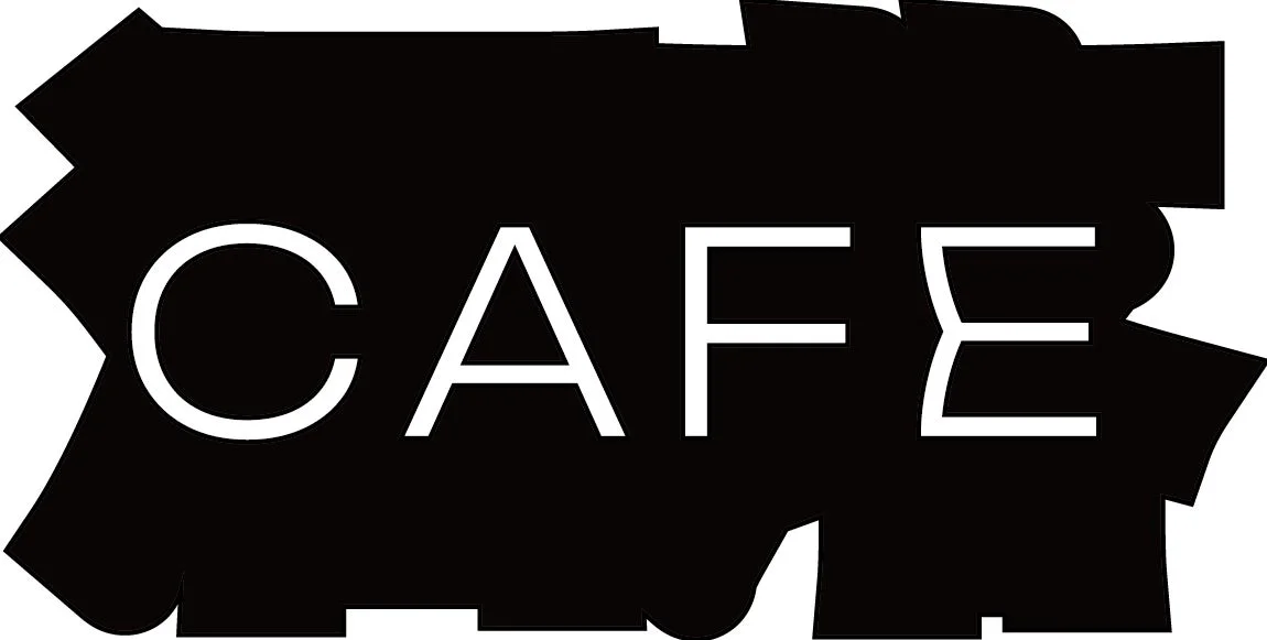 洒落CAFE ロゴ