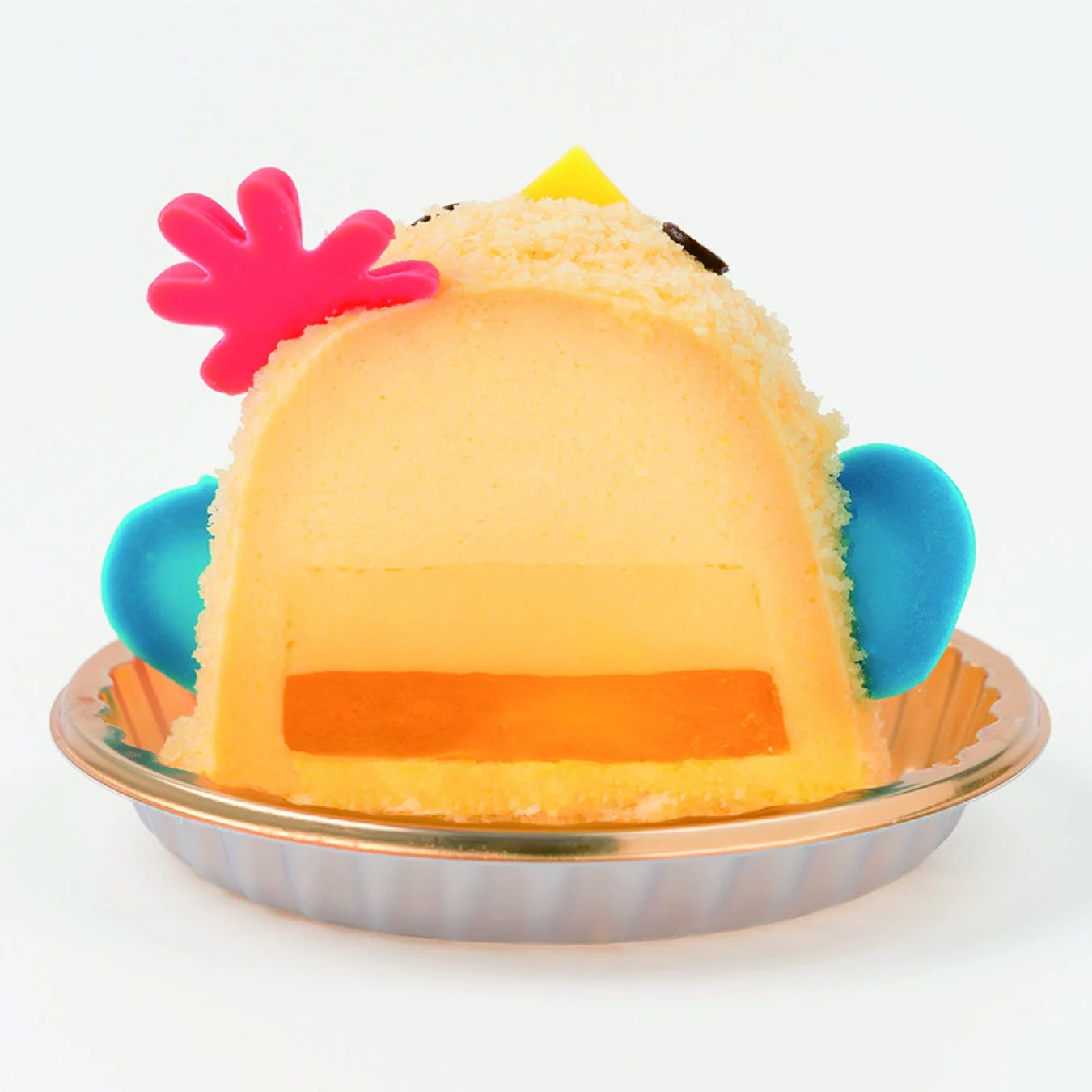 なつまつりぴよりんの断面