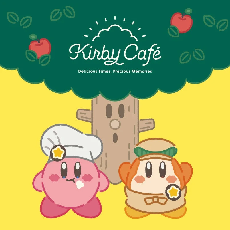 Kirby Café (カービィカフェ) イメージ