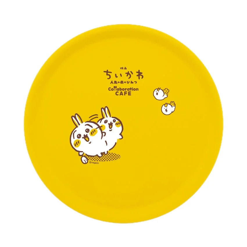 ちいかわウサギと鳥のトレー