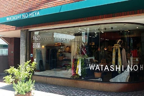 私の部屋
