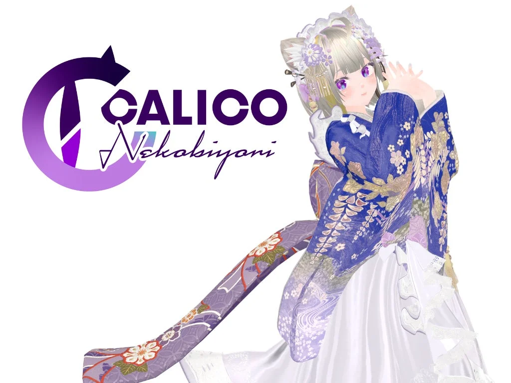 VRシンガー CALICOさん