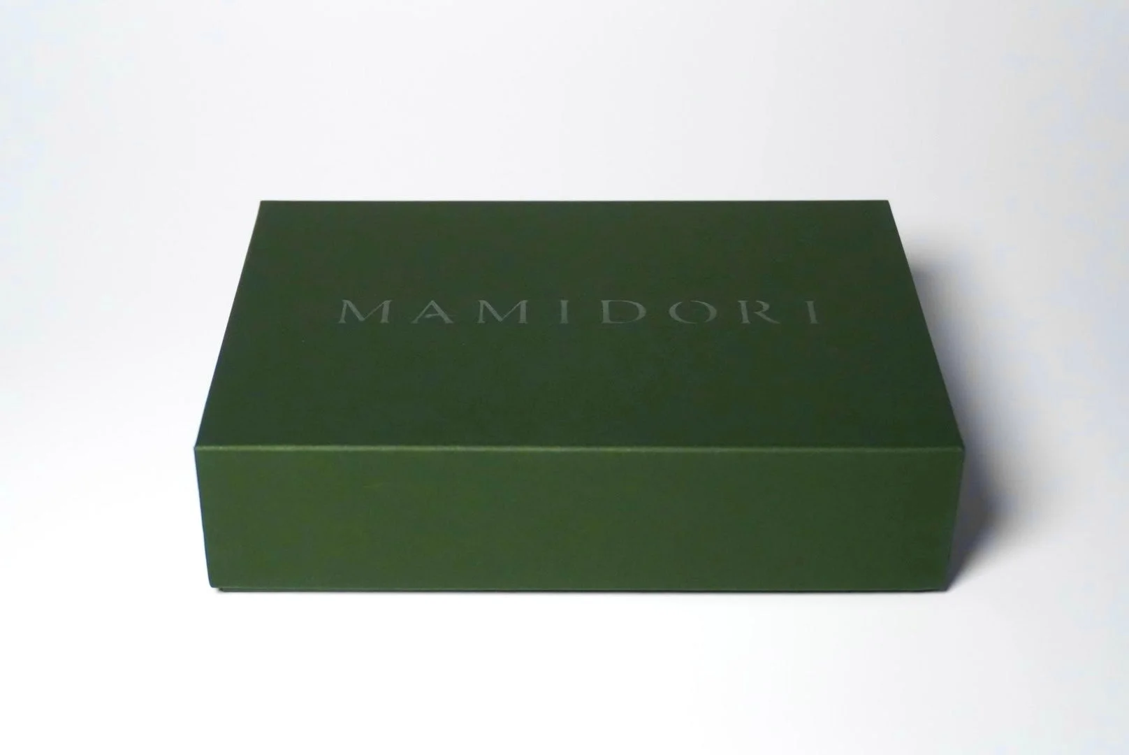 MAMIDORIのギフトボックス（小）