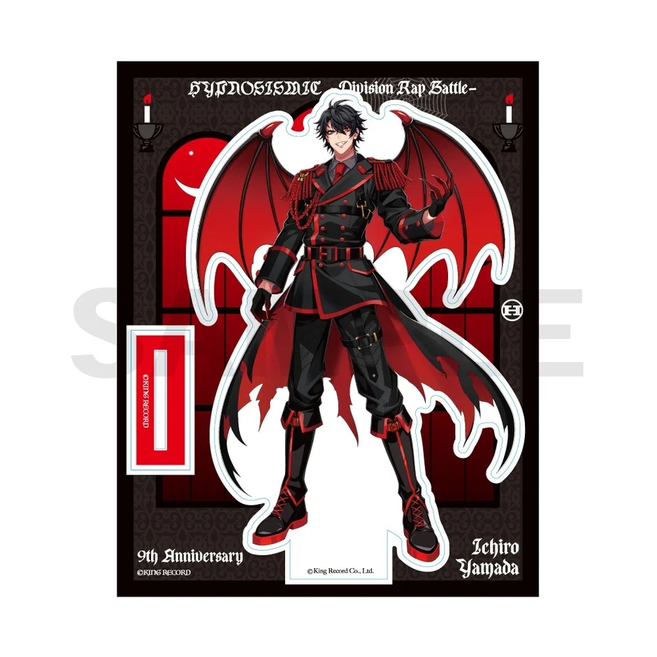 アクリルスタンド 山田一郎 悪魔バージョン