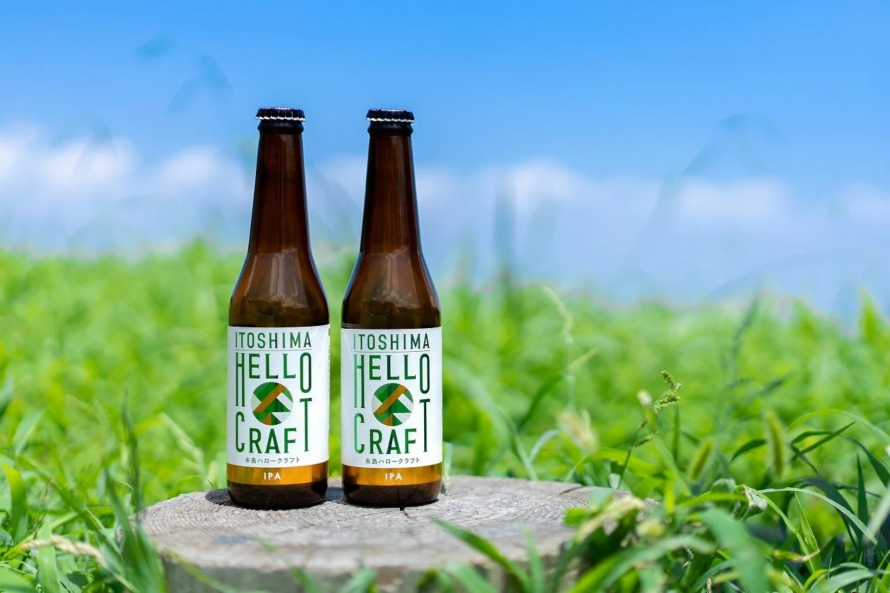 HELLO BREWERYのクラフトビール