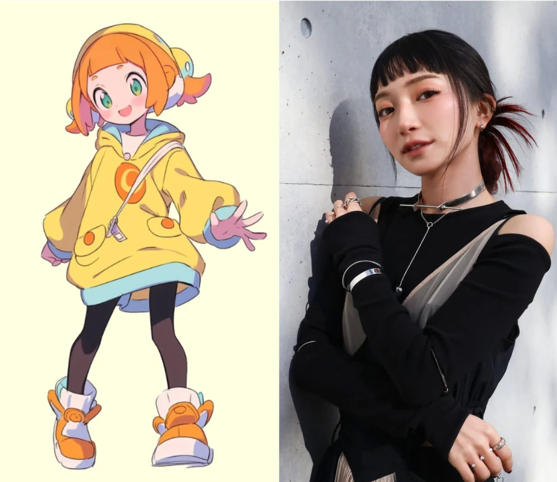 小川 陽奈（ひな）と海弓シュリさん