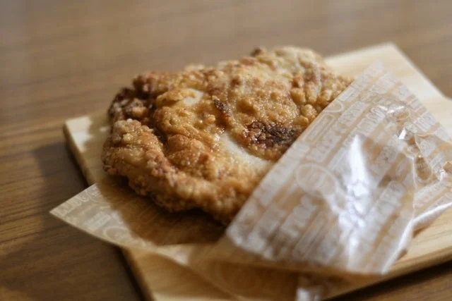 フライドチキン