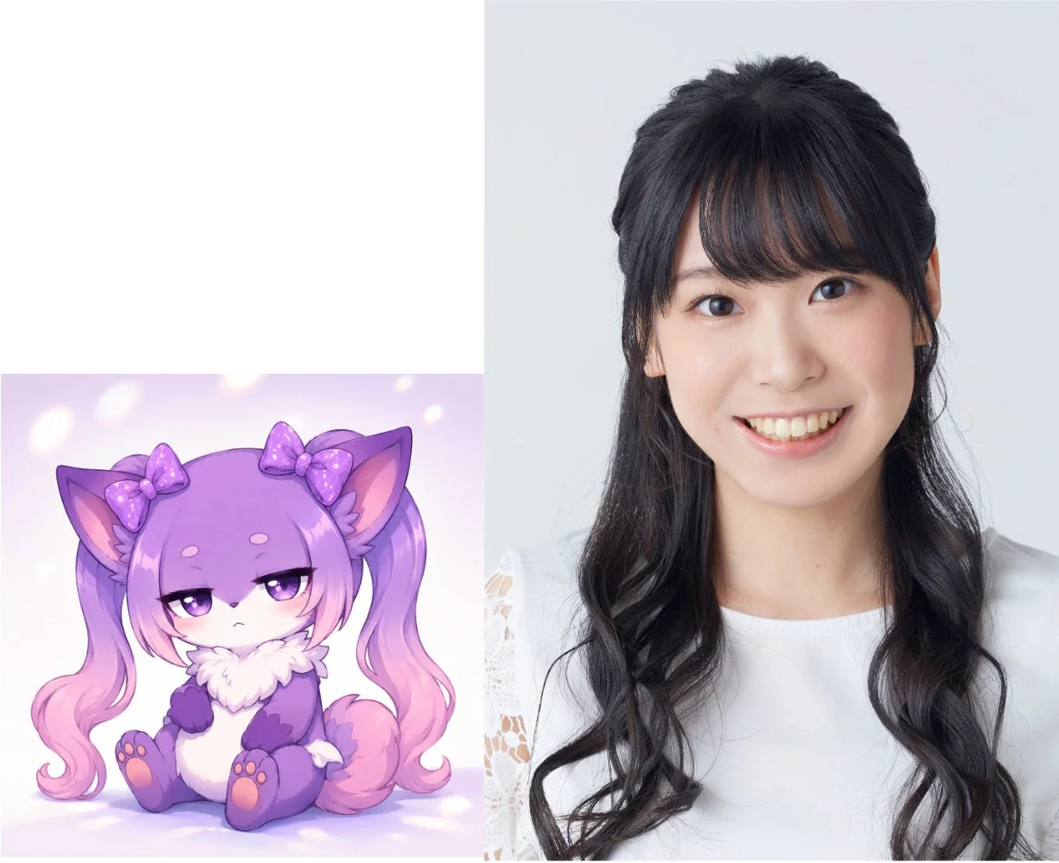 モカと藍村光さん