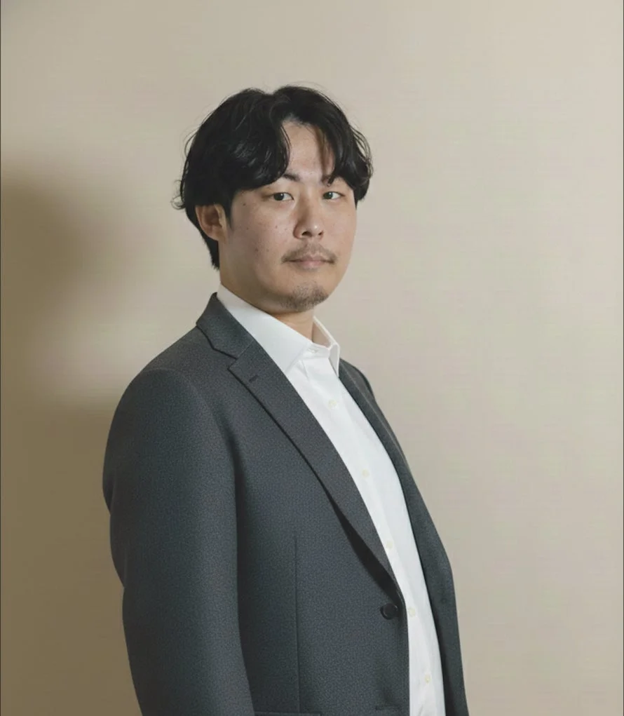 森 陽氏