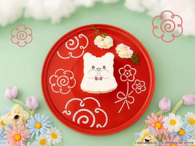 はなまるパンケーキ(まるまる)