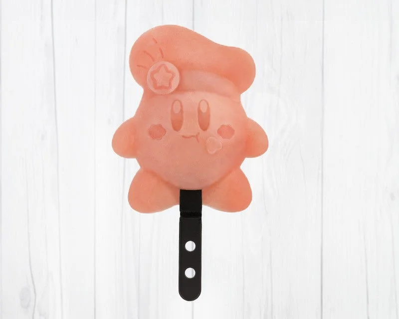 カービィアイス ピーチ味