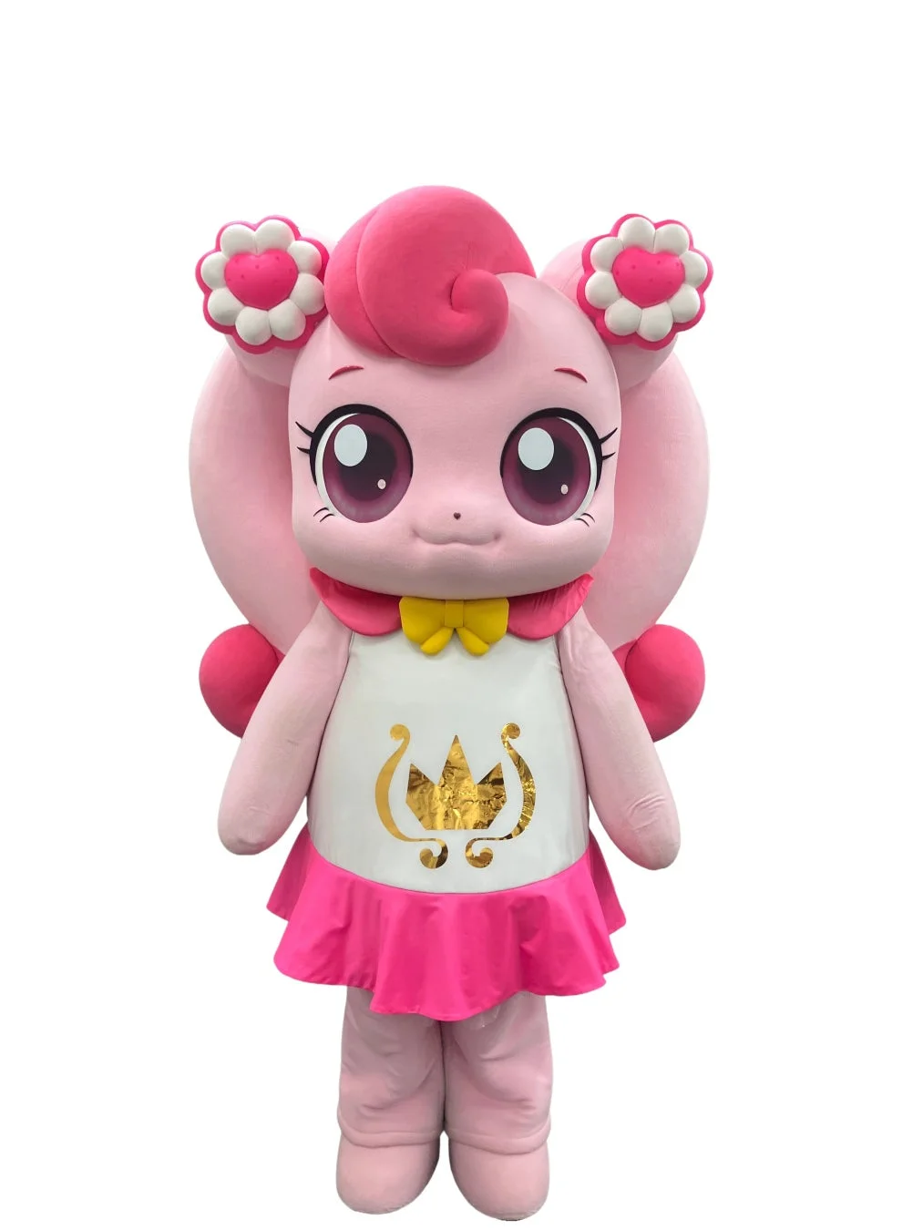 ハチュピン着ぐるみ