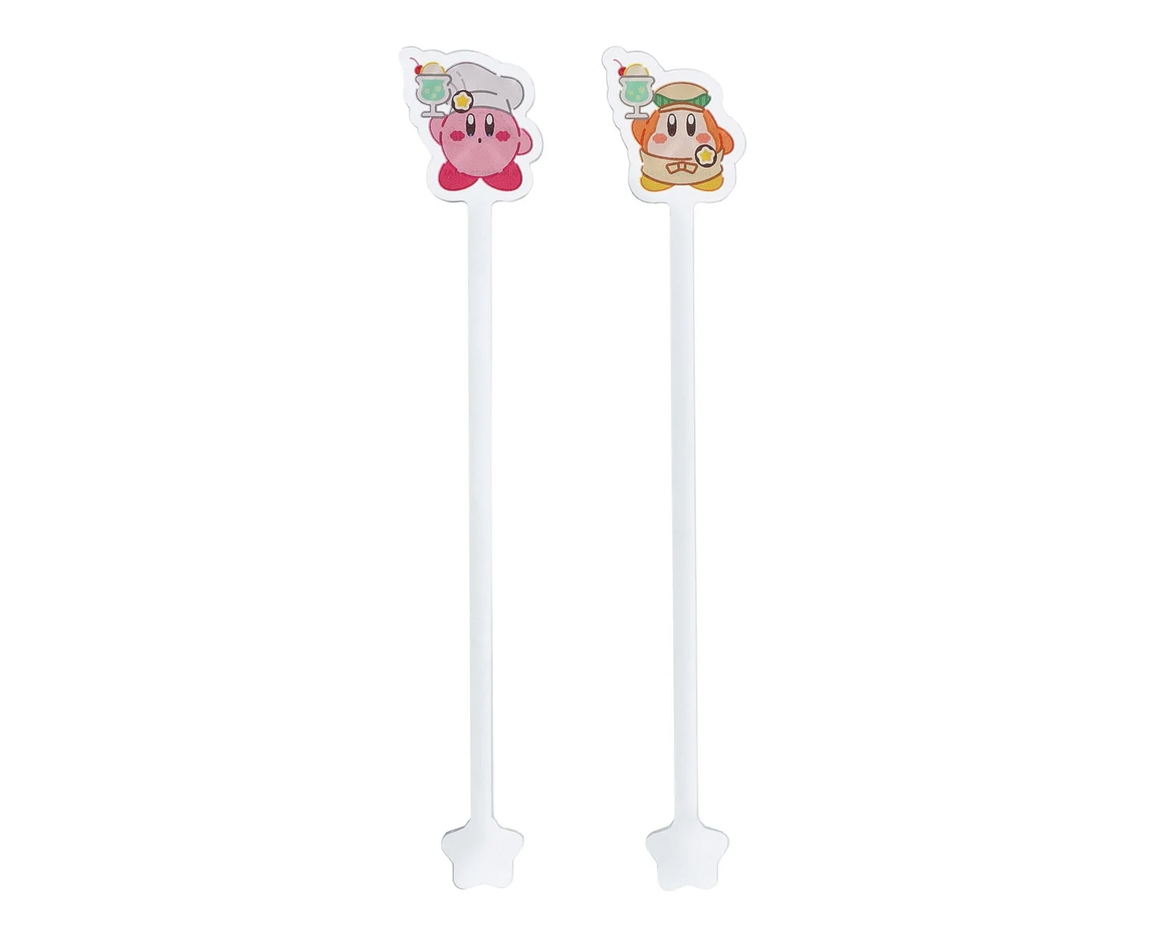Summerスーベニアアクリルマドラー