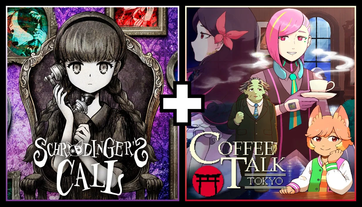 コーヒートーク トーキョー × シュレディンガーズ・コール バンドル