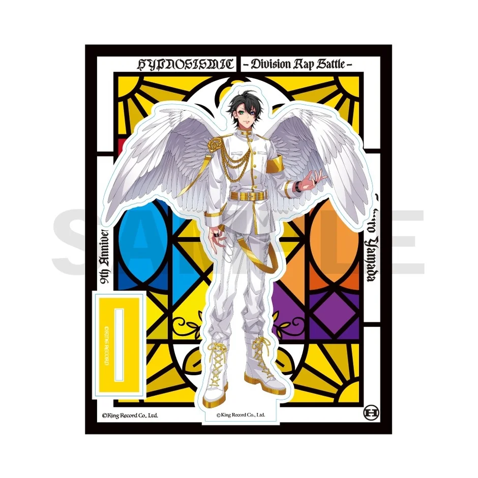 アクリルスタンド 山田一郎 天使バージョン