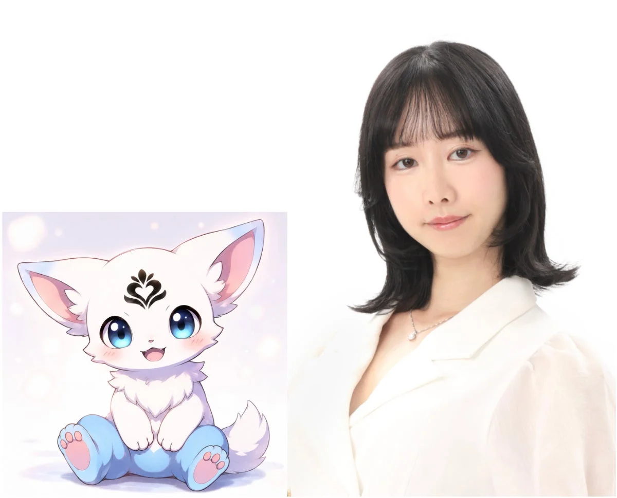 マーリと水川桃子さん