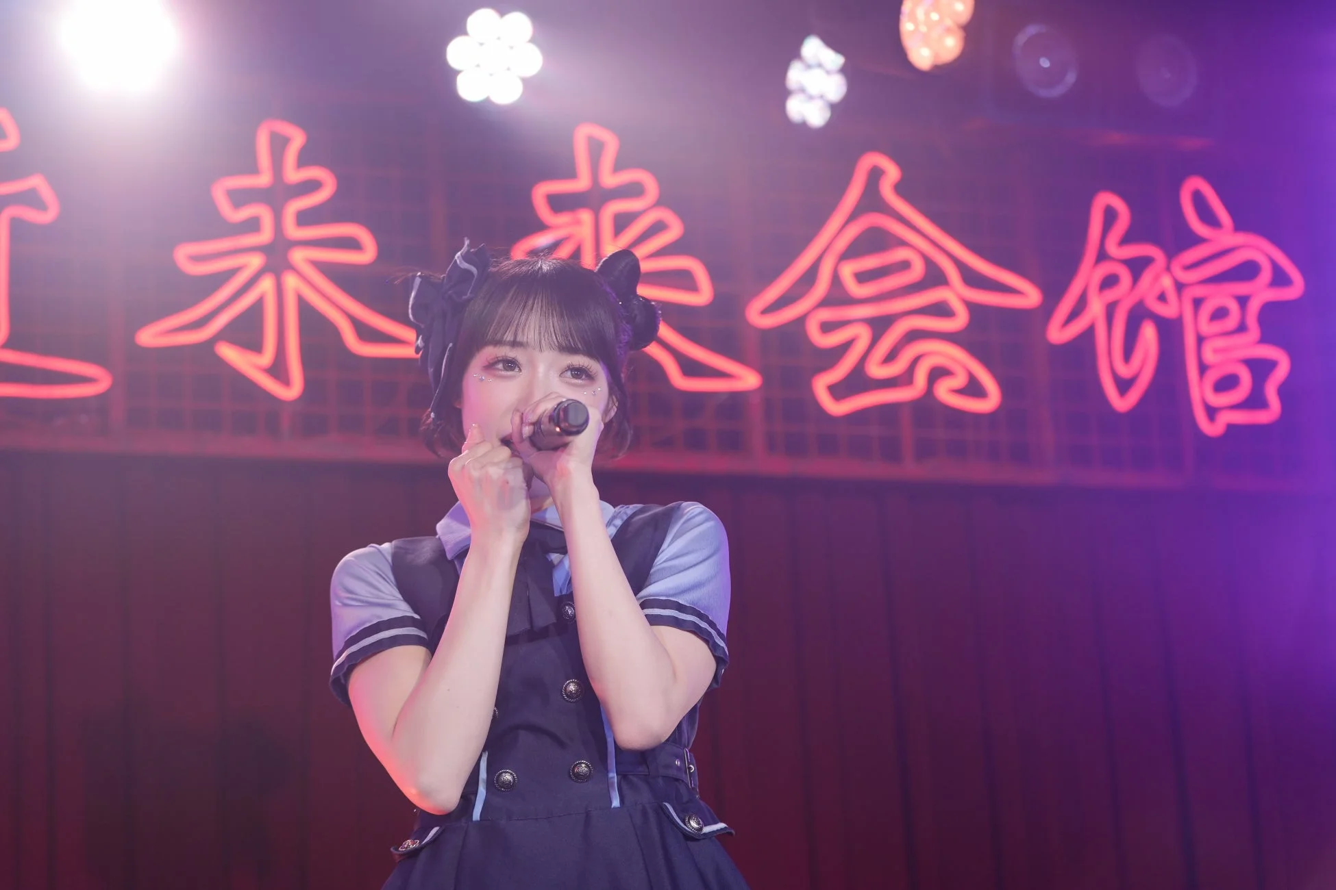 桜田あのんさんのソロ歌唱