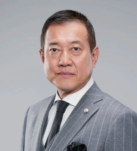岡田武史氏のポートレート