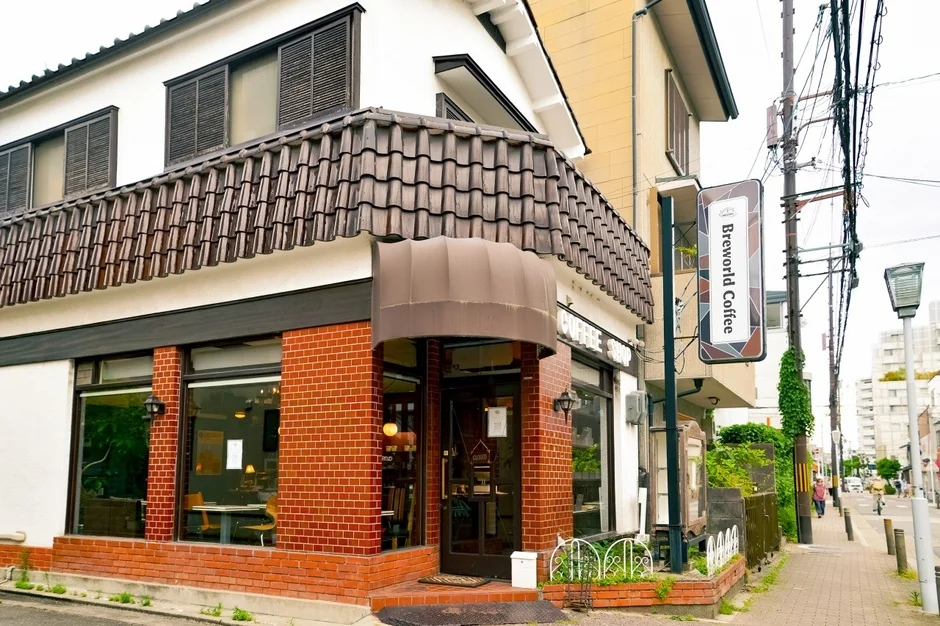店舗外観