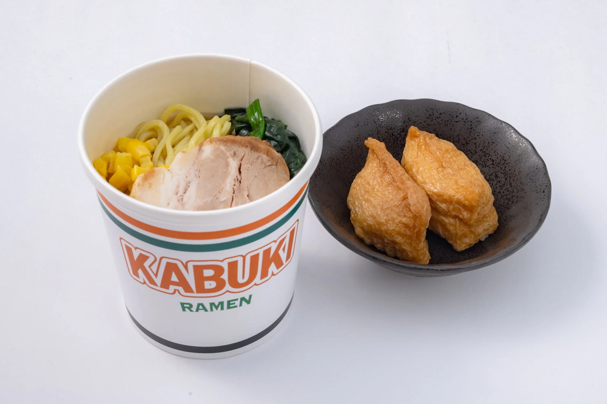 KABUKI RAMENミニいなりセット
