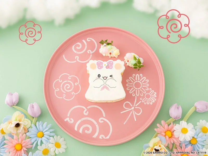 はなまるパンケーキ(まるん)