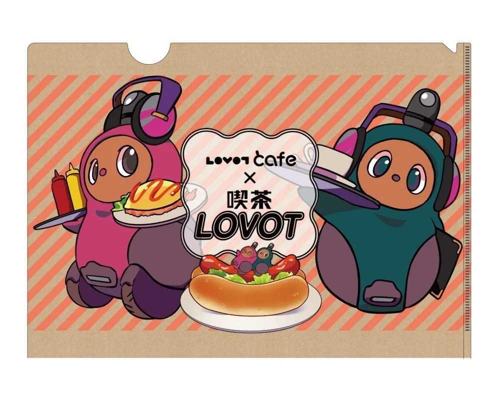 クリアファイル