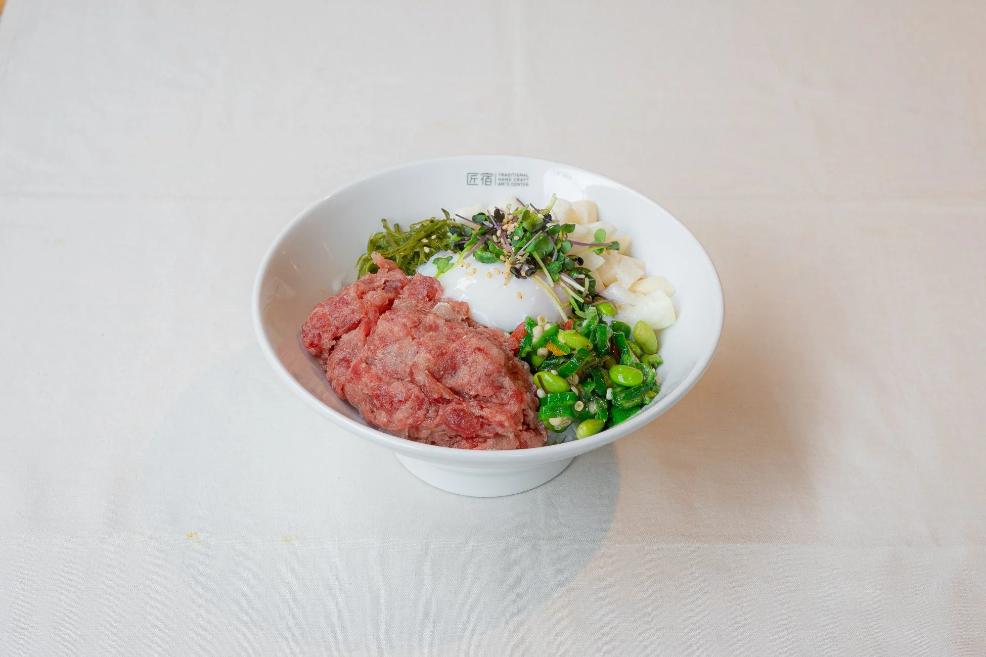 ねぎトロねばねば丼