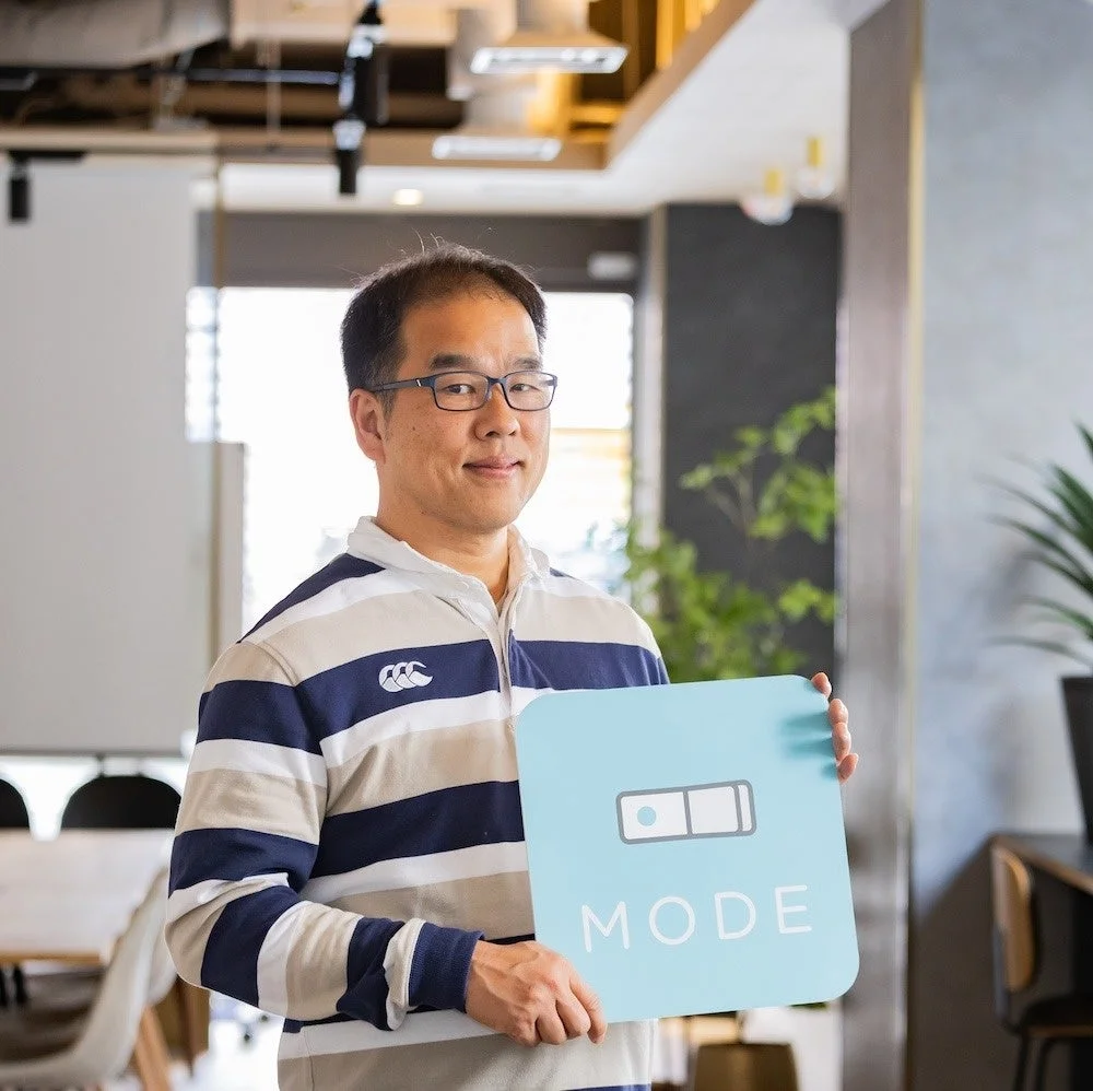 MODE, Inc. CEO/Co-Founder 上田 学
