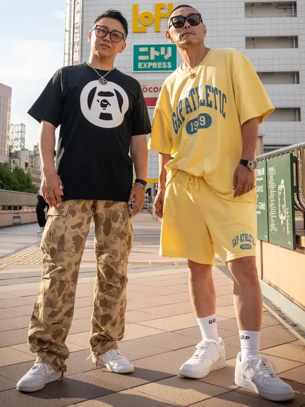 LGYankees PROJECT MICHIとLGYankees HIRO