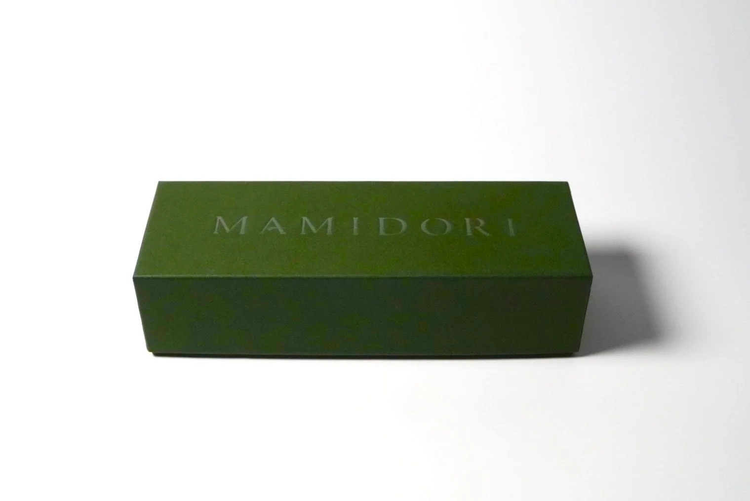 MAMIDORIのギフトボックス（大）